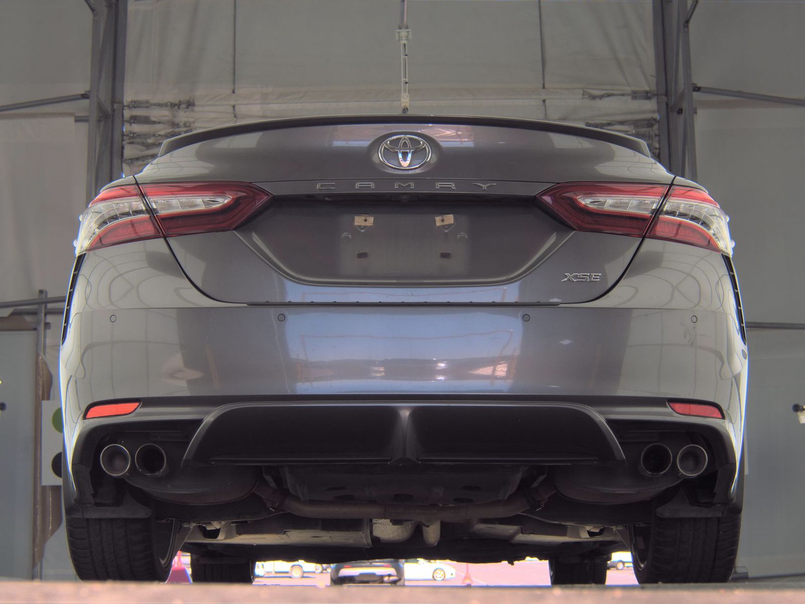 2019 Toyota Camry XSE FWD