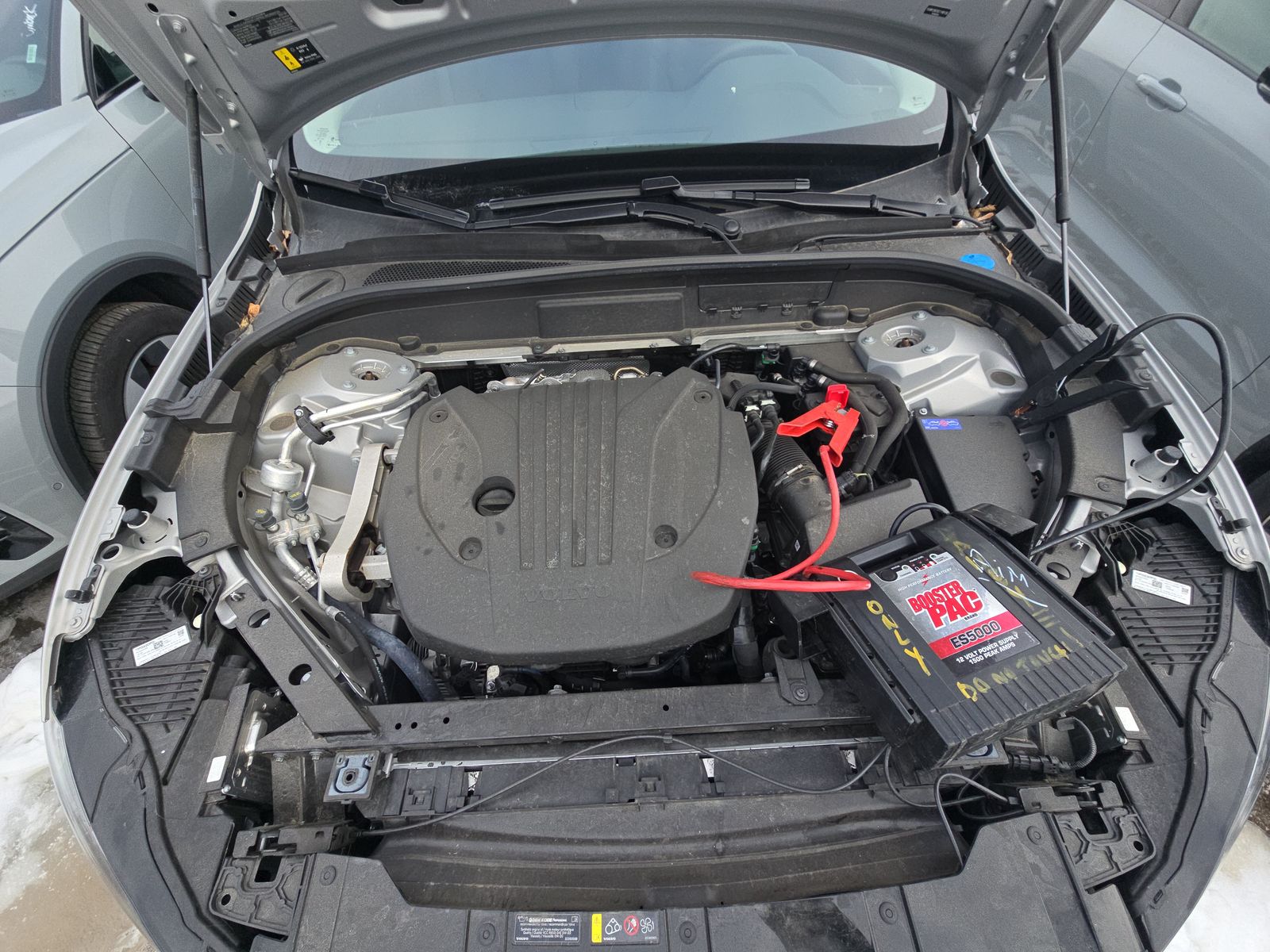 2025 Volvo XC60 B5 Plus AWD