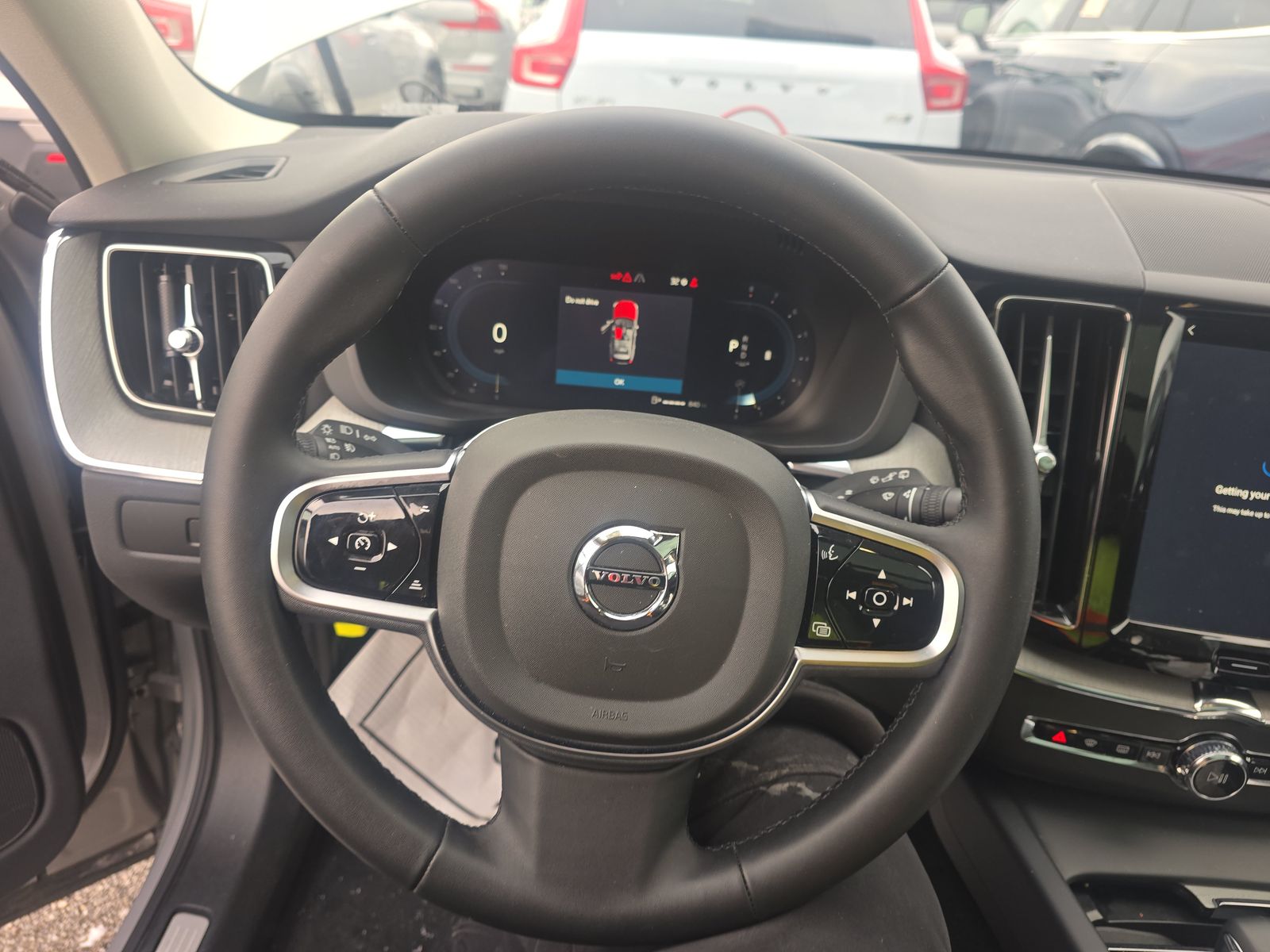 2025 Volvo XC60 B5 Plus AWD