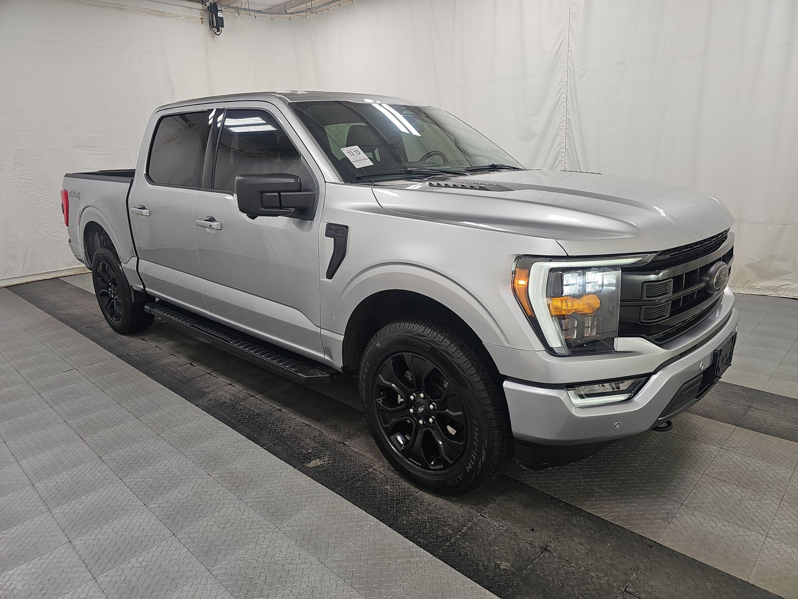 2023 Ford F-150 XLT AWD