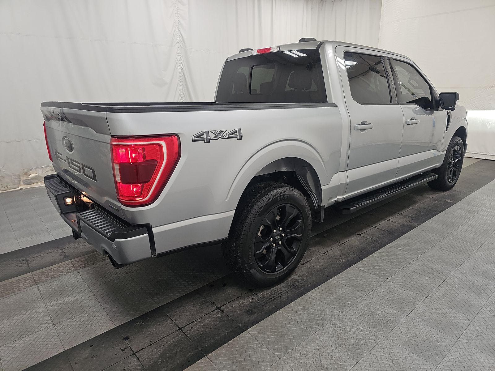 2023 Ford F-150 XLT AWD