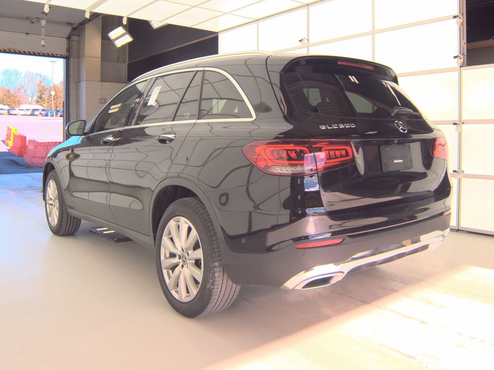 2022 Mercedes-Benz GLC GLC 300 AWD