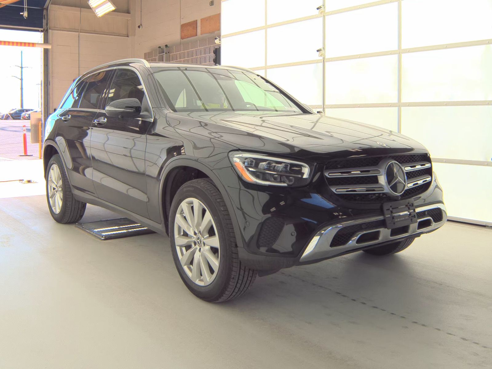 2022 Mercedes-Benz GLC GLC 300 AWD