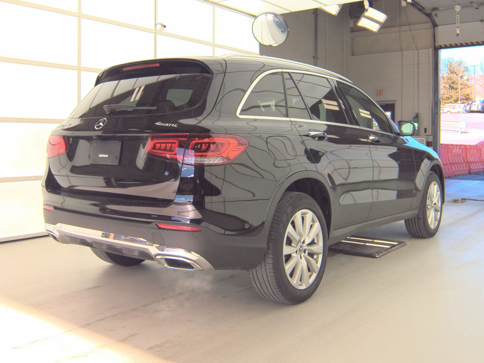 2022 Mercedes-Benz GLC GLC 300 AWD