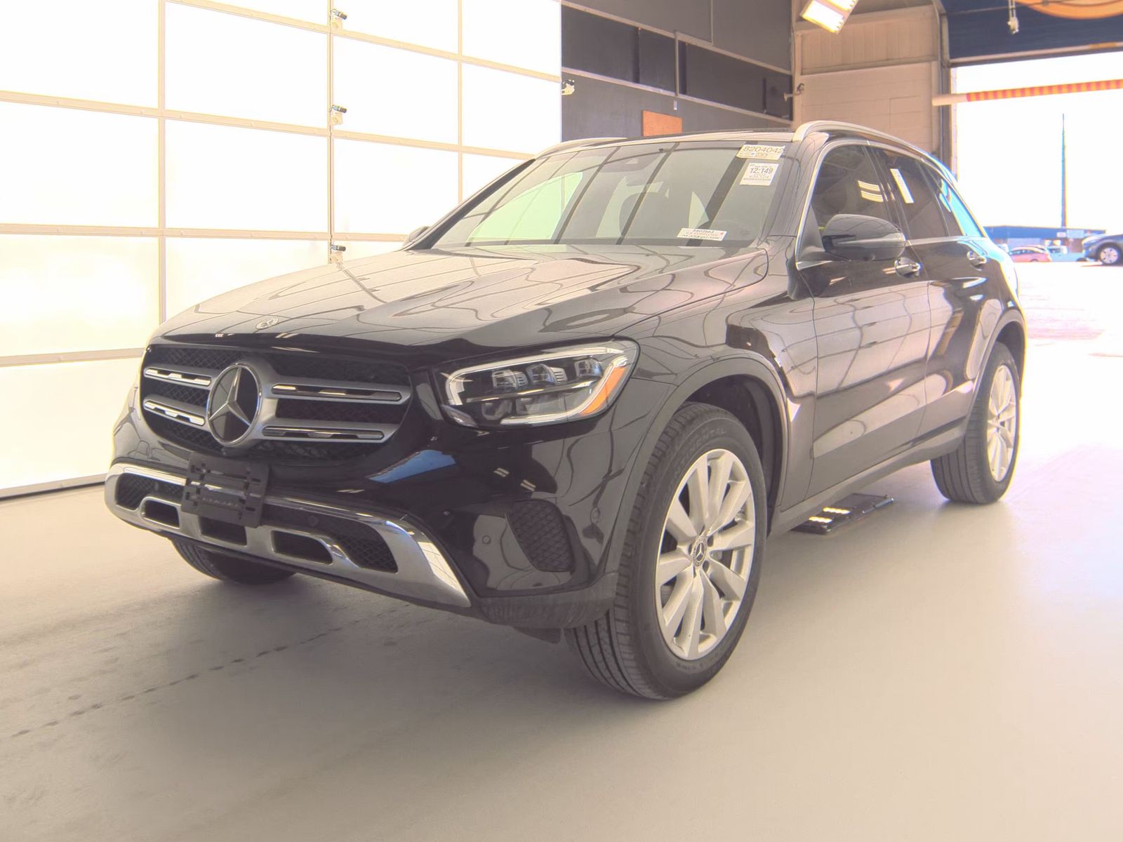 2022 Mercedes-Benz GLC GLC 300 AWD