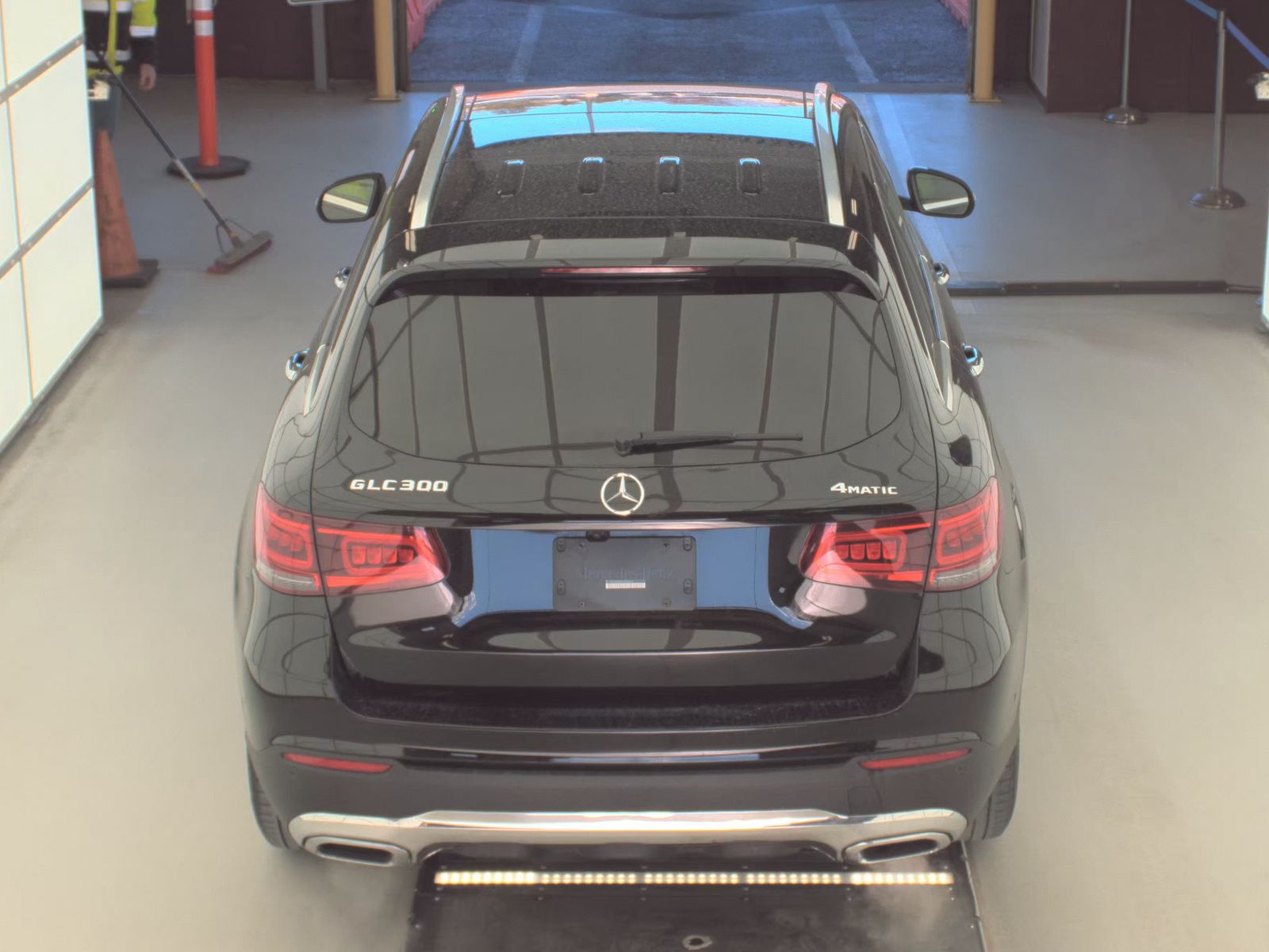 2022 Mercedes-Benz GLC GLC 300 AWD