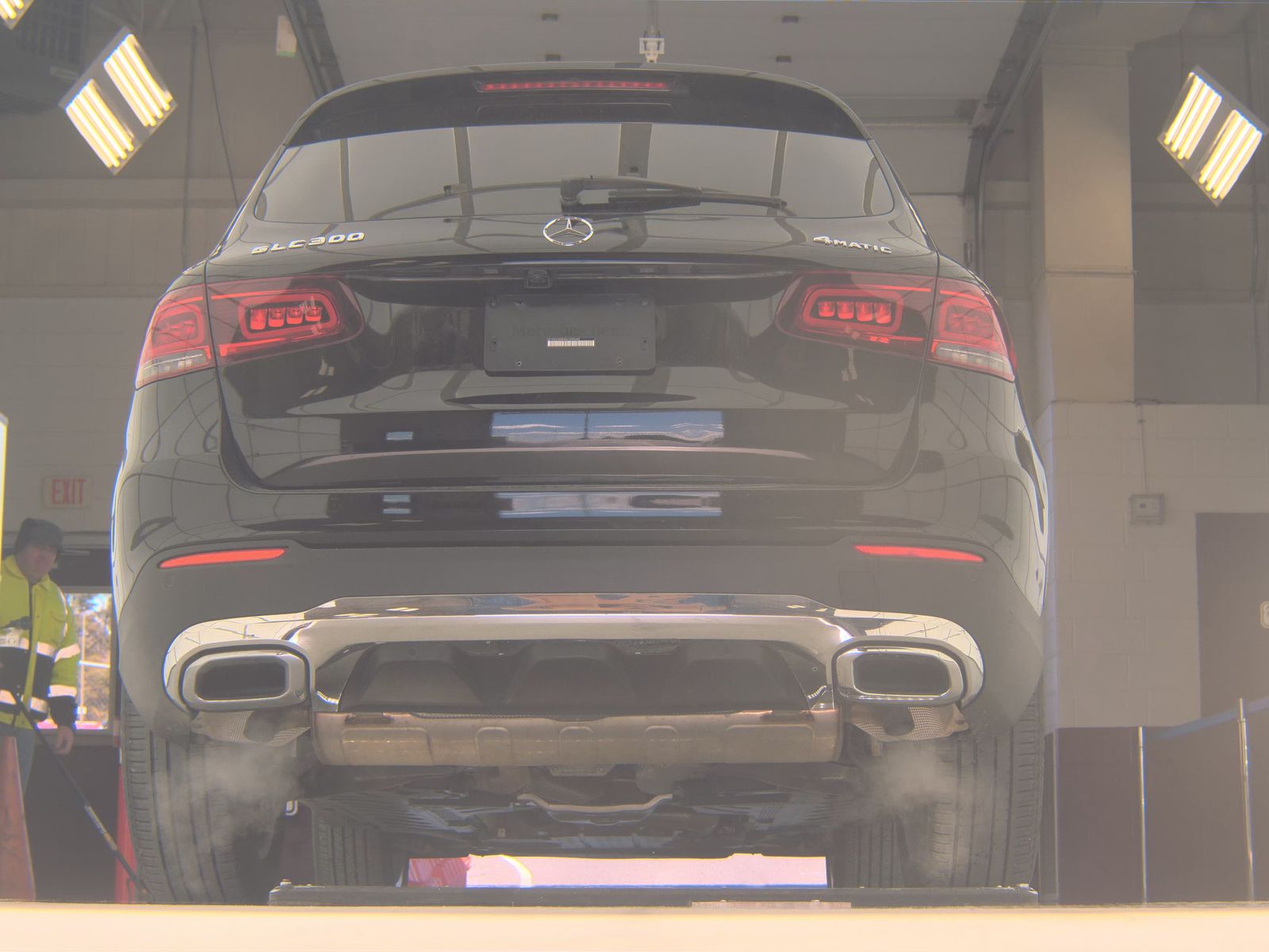 2022 Mercedes-Benz GLC GLC 300 AWD