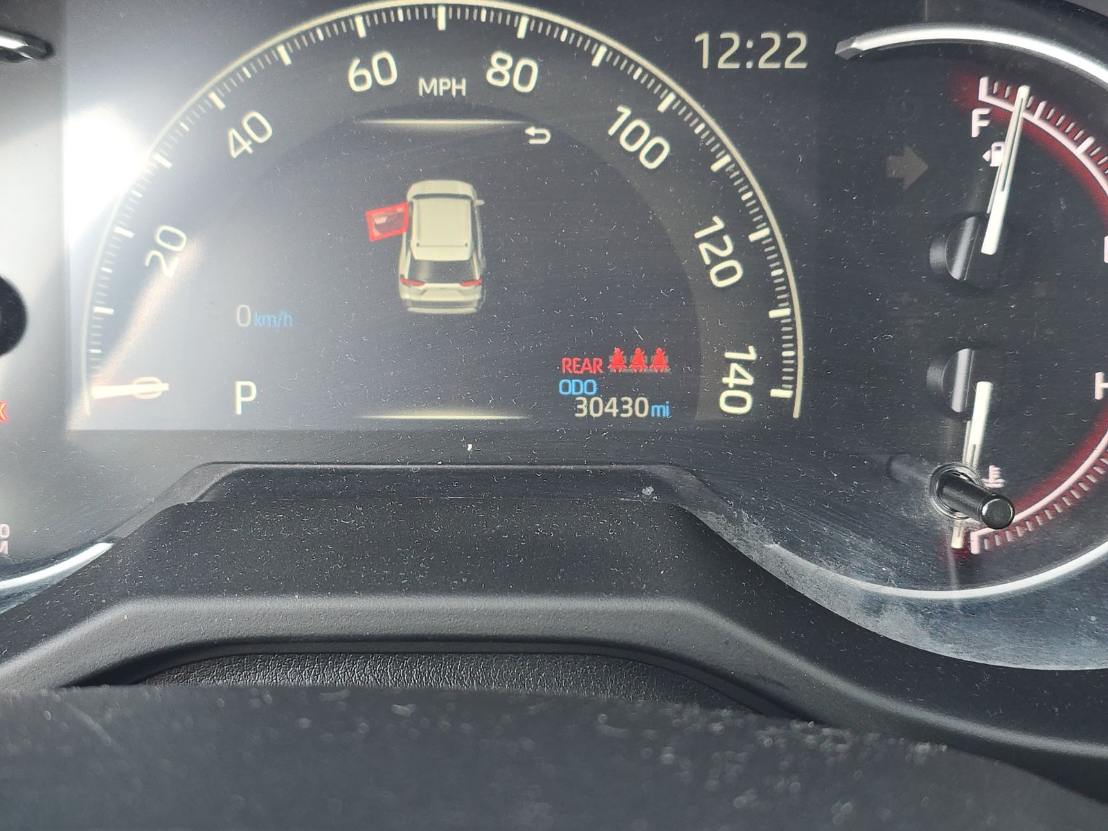 2024 Toyota RAV4 LE AWD