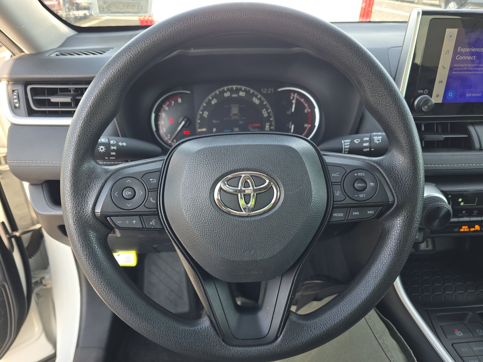 2024 Toyota RAV4 LE AWD