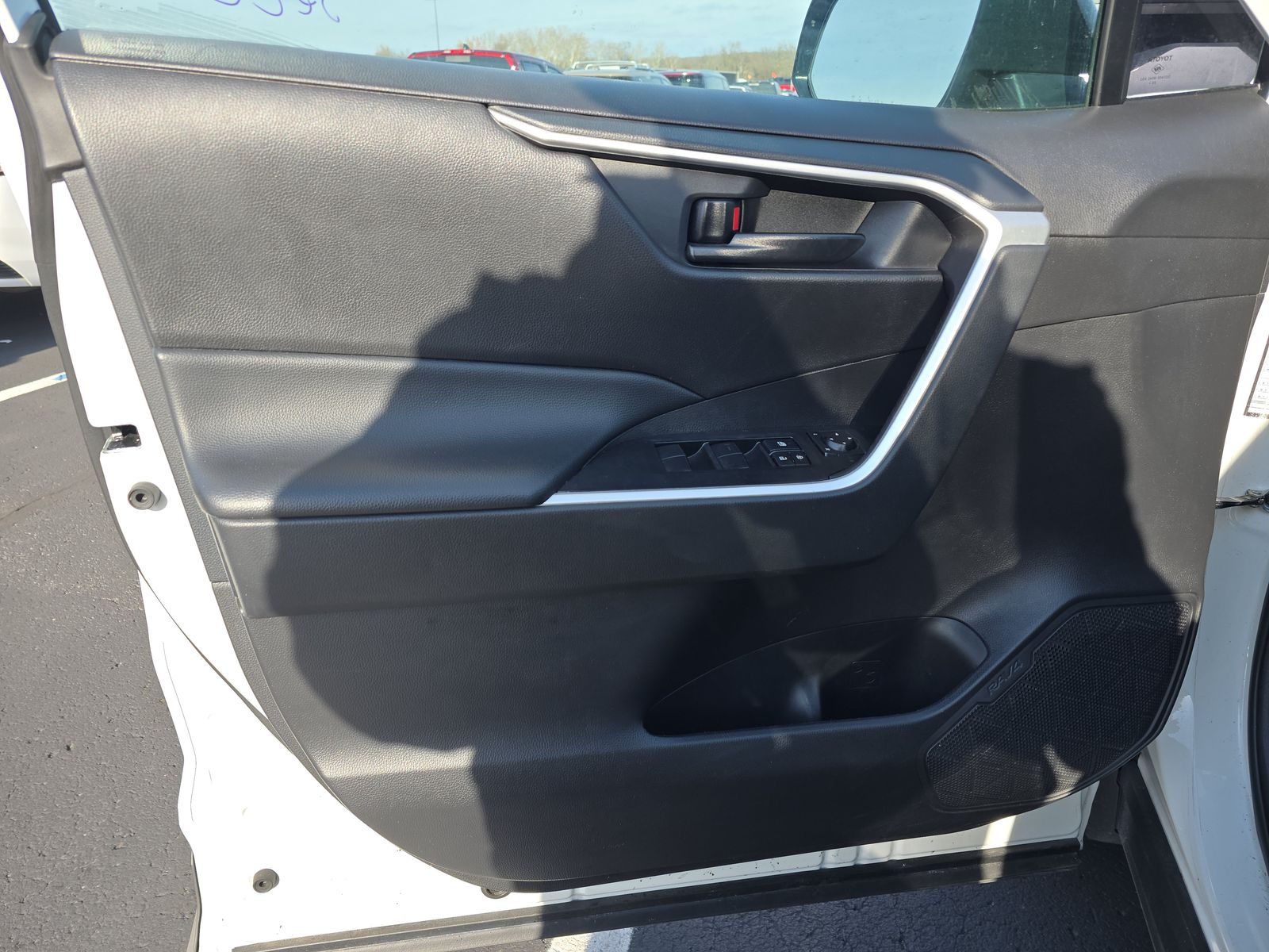 2024 Toyota RAV4 LE AWD