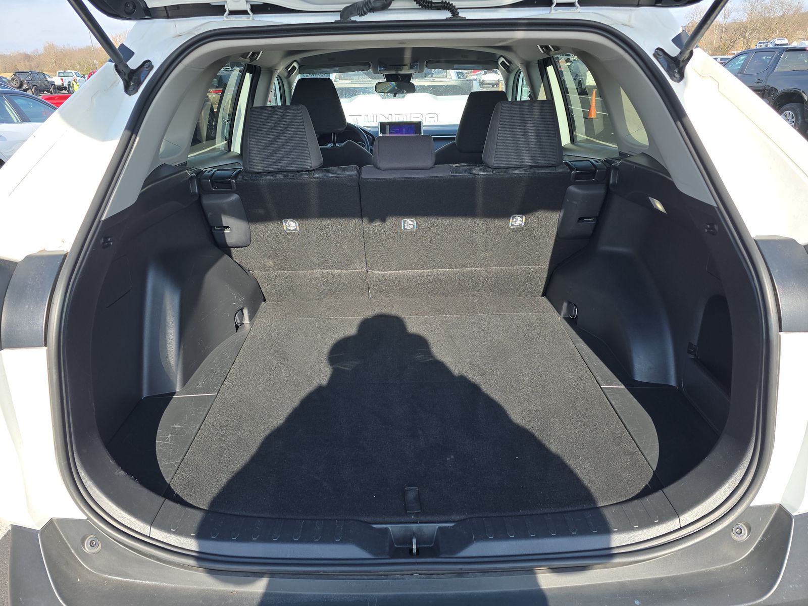 2024 Toyota RAV4 LE AWD