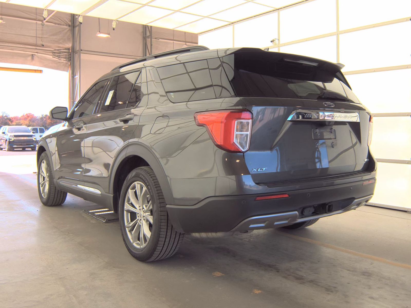 2020 Ford Explorer XLT AWD