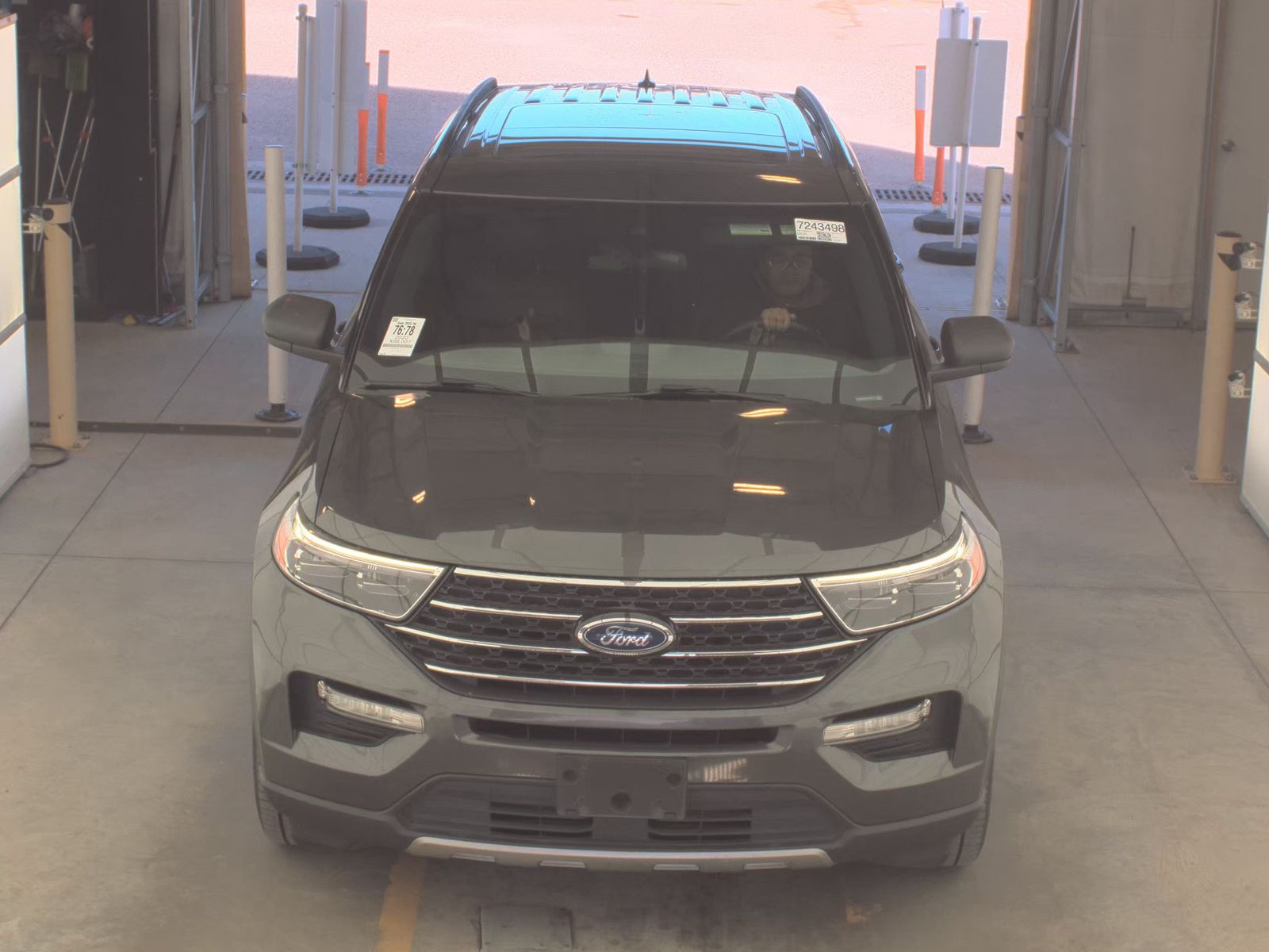 2020 Ford Explorer XLT AWD
