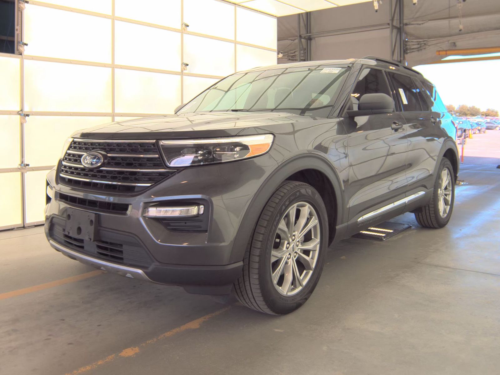 2020 Ford Explorer XLT AWD