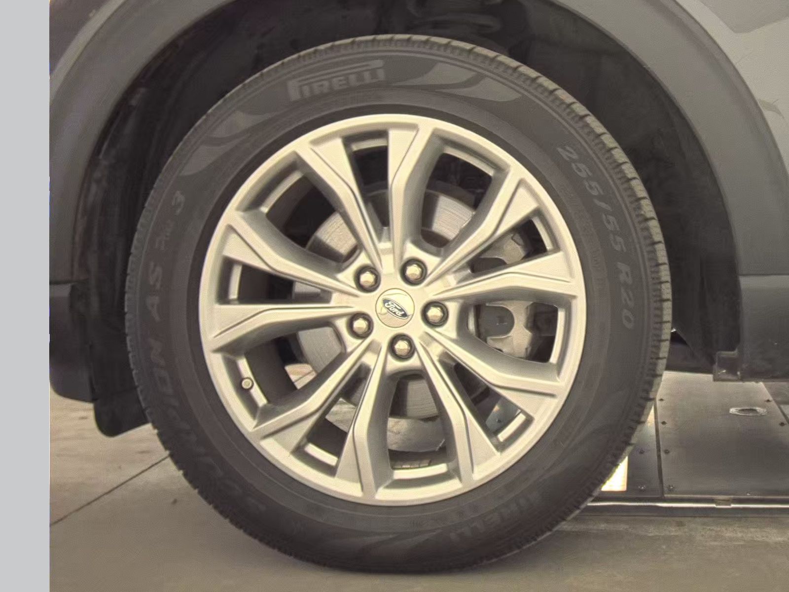 2020 Ford Explorer XLT AWD