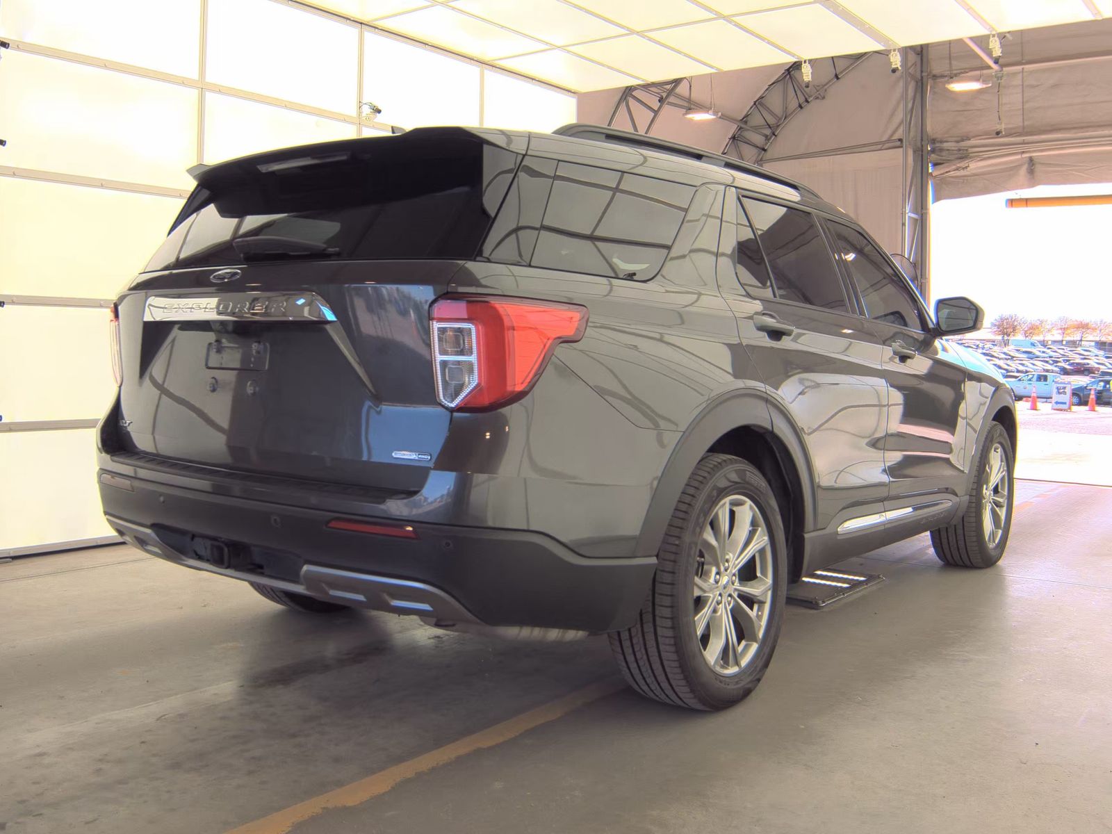 2020 Ford Explorer XLT AWD