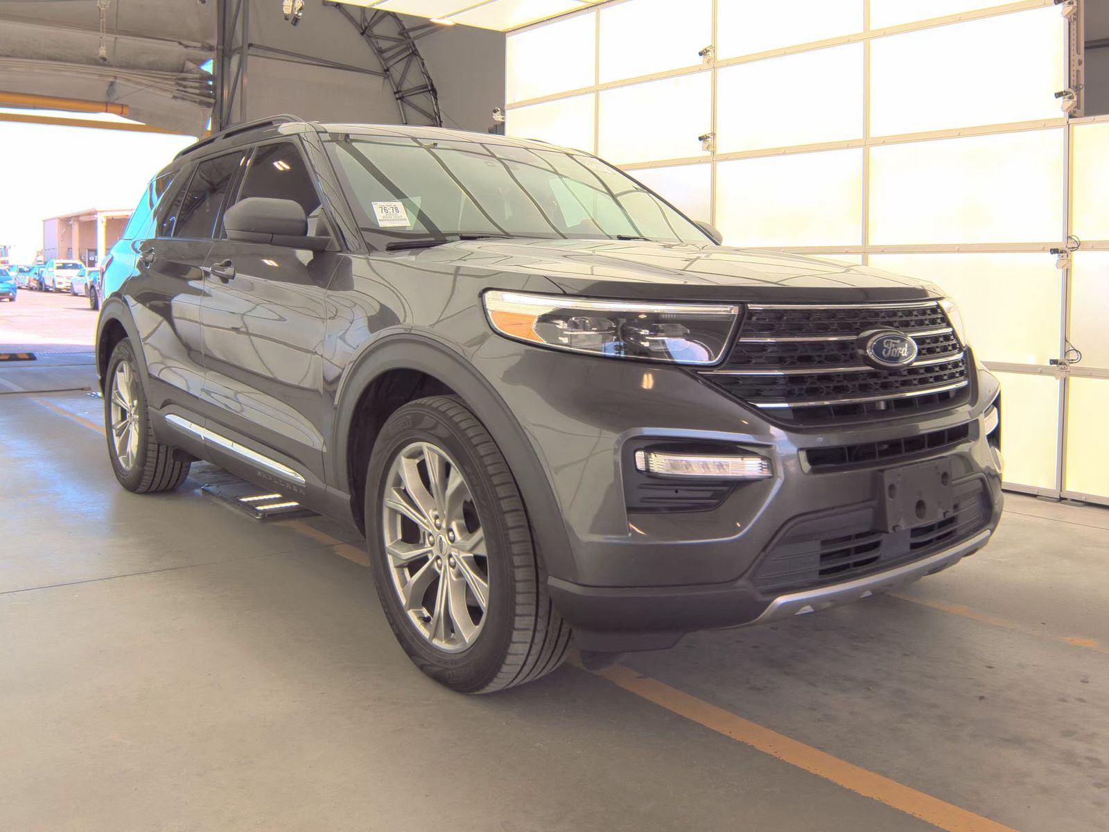 2020 Ford Explorer XLT AWD