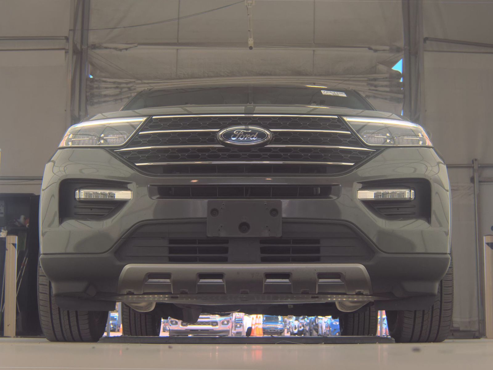 2020 Ford Explorer XLT AWD