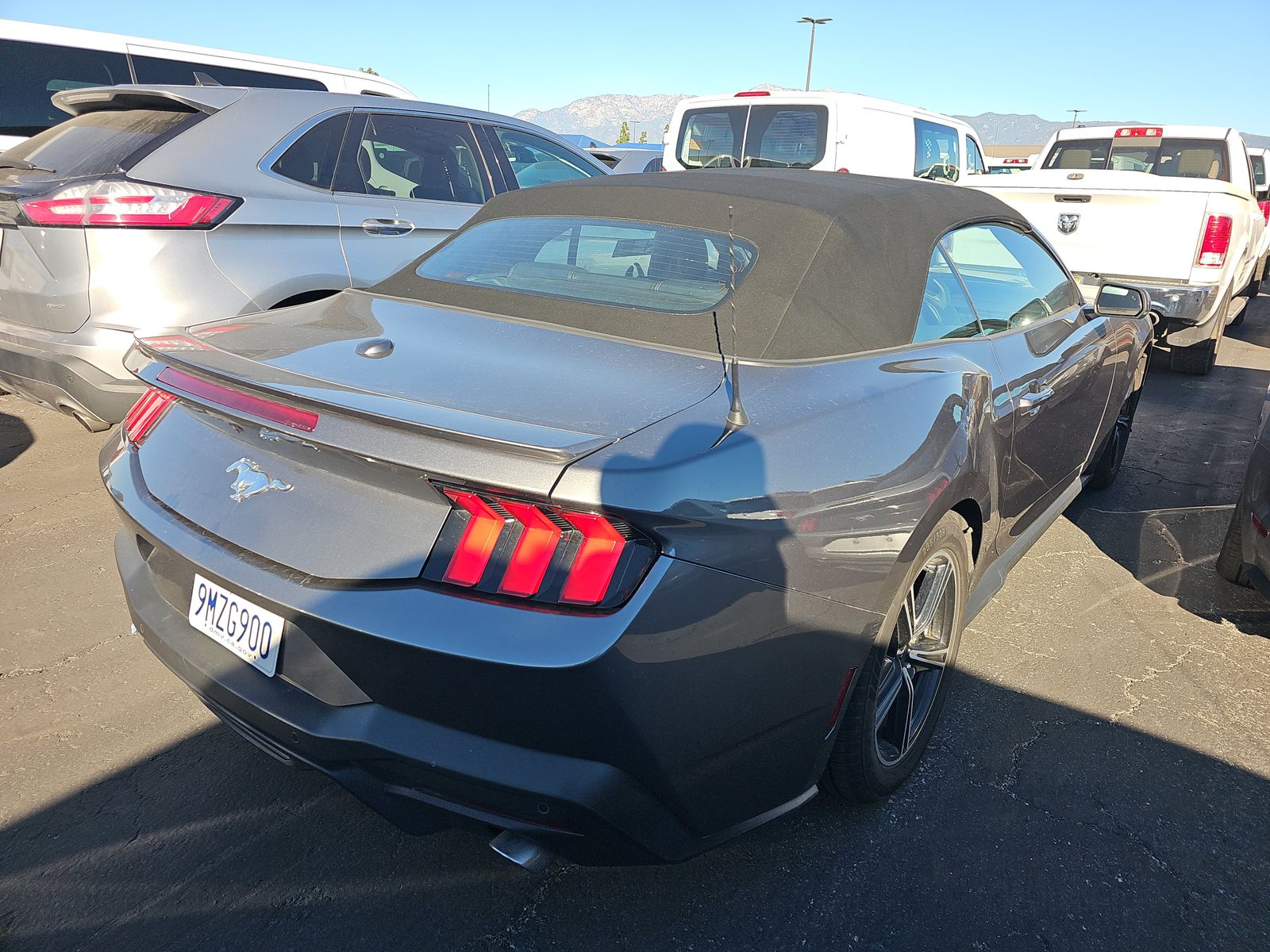 2024 Ford Mustang EcoBoost Premium RWD
