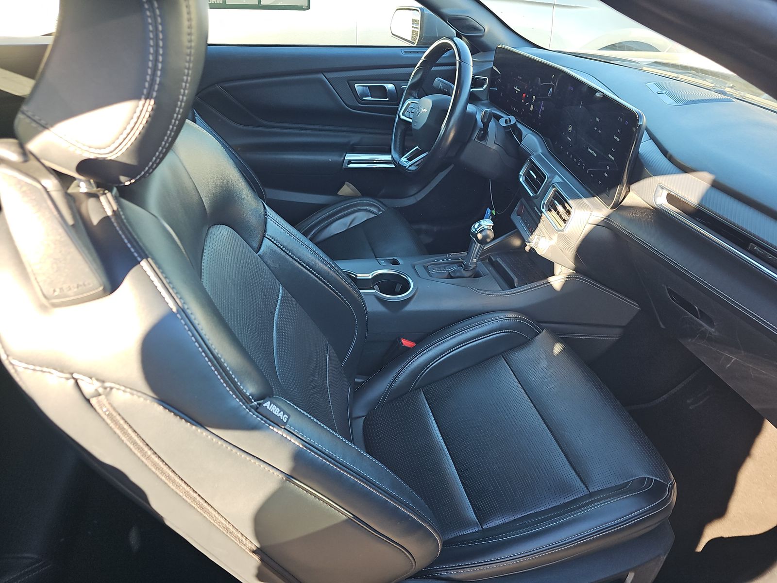 2024 Ford Mustang EcoBoost Premium RWD