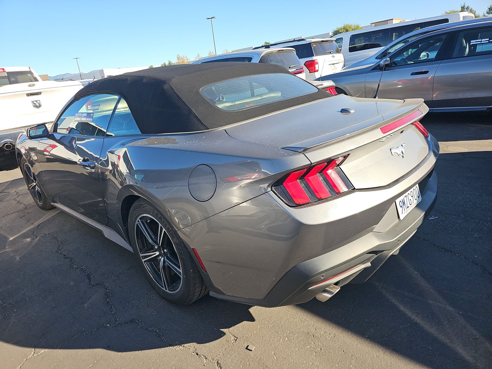 2024 Ford Mustang EcoBoost Premium RWD