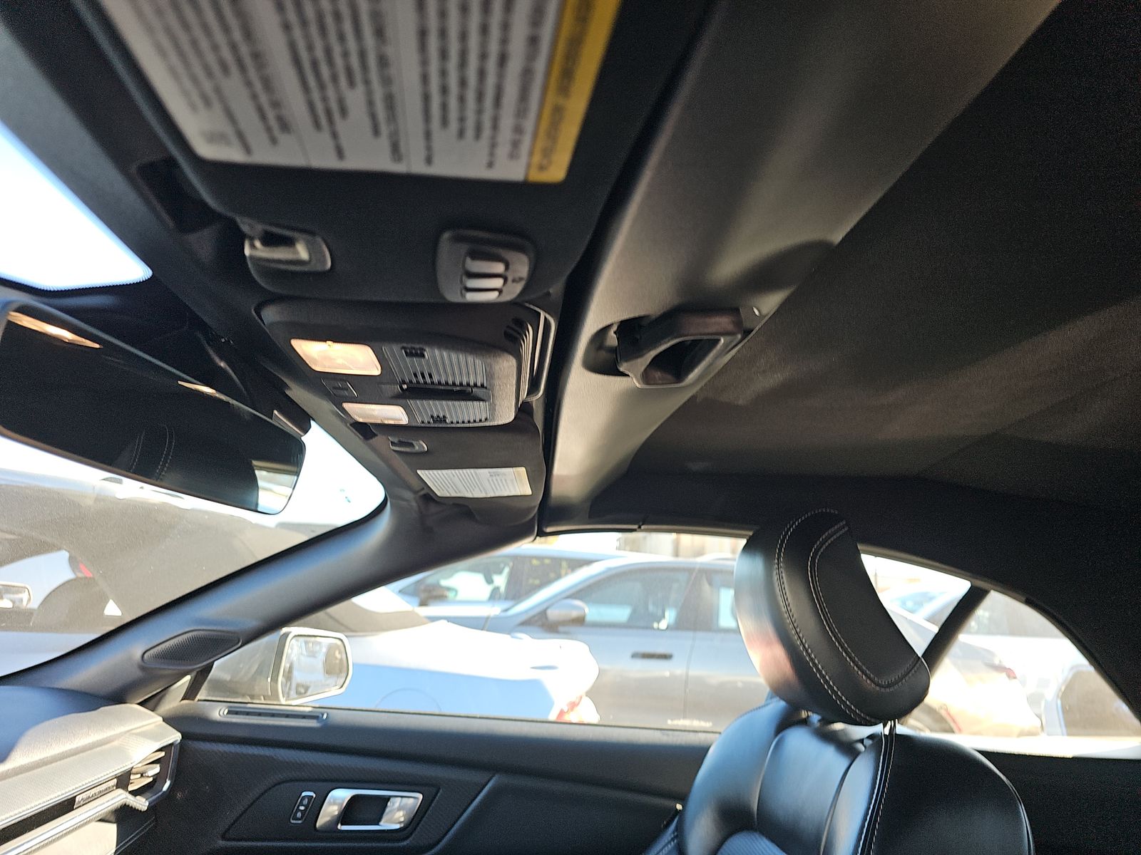 2024 Ford Mustang EcoBoost Premium RWD