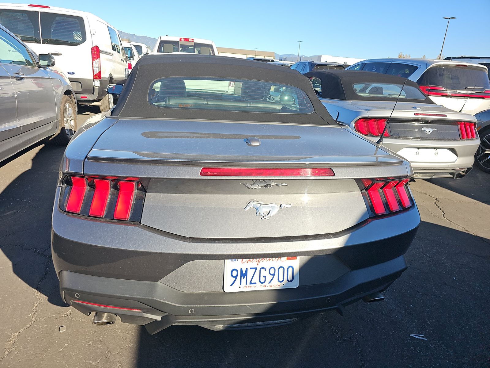 2024 Ford Mustang EcoBoost Premium RWD