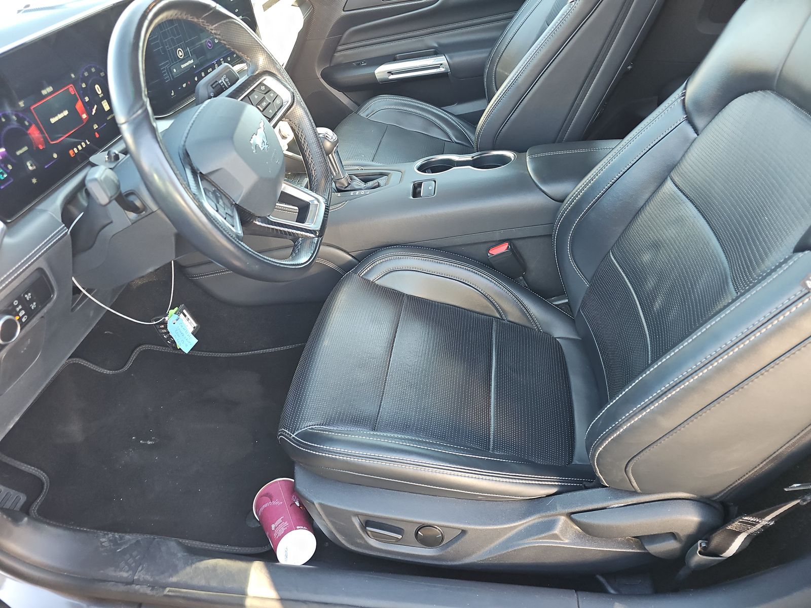 2024 Ford Mustang EcoBoost Premium RWD