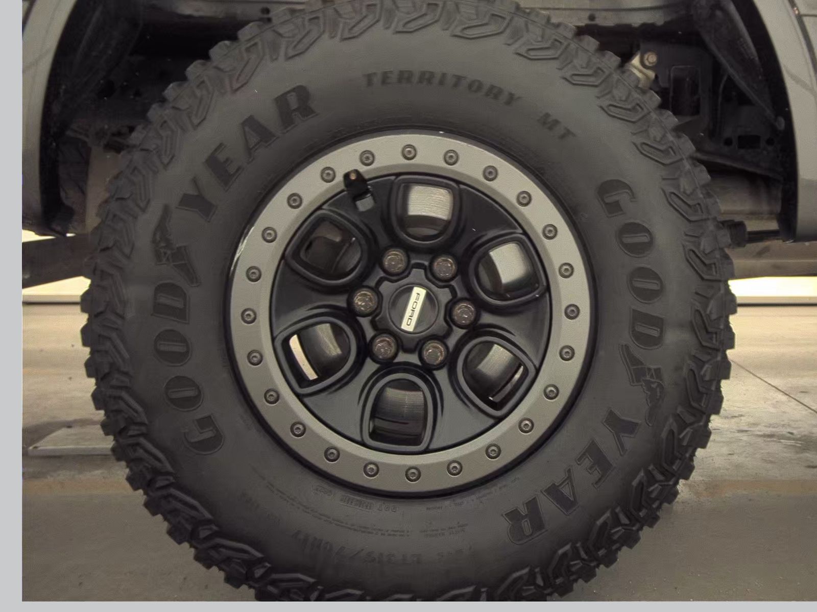 2020 Ford F-150 Lariat AWD