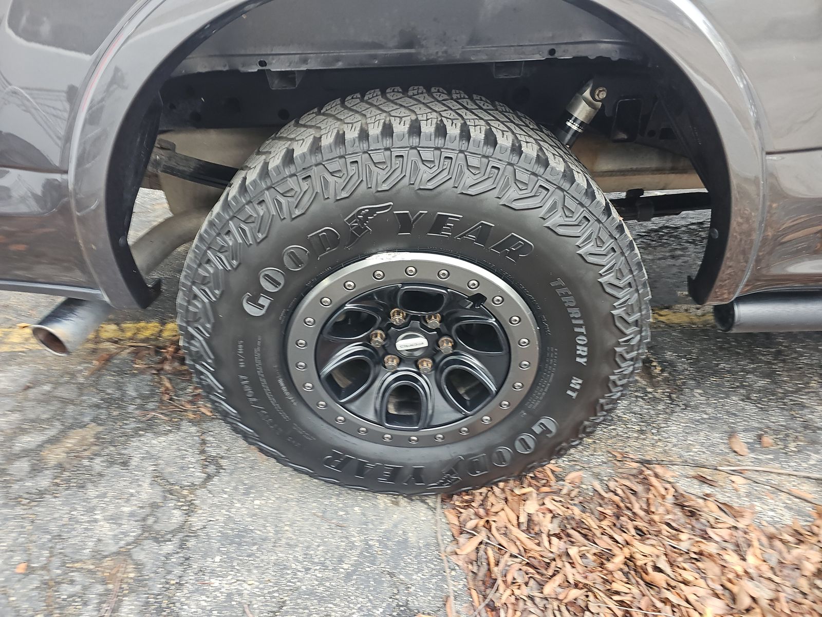 2020 Ford F-150 Lariat AWD