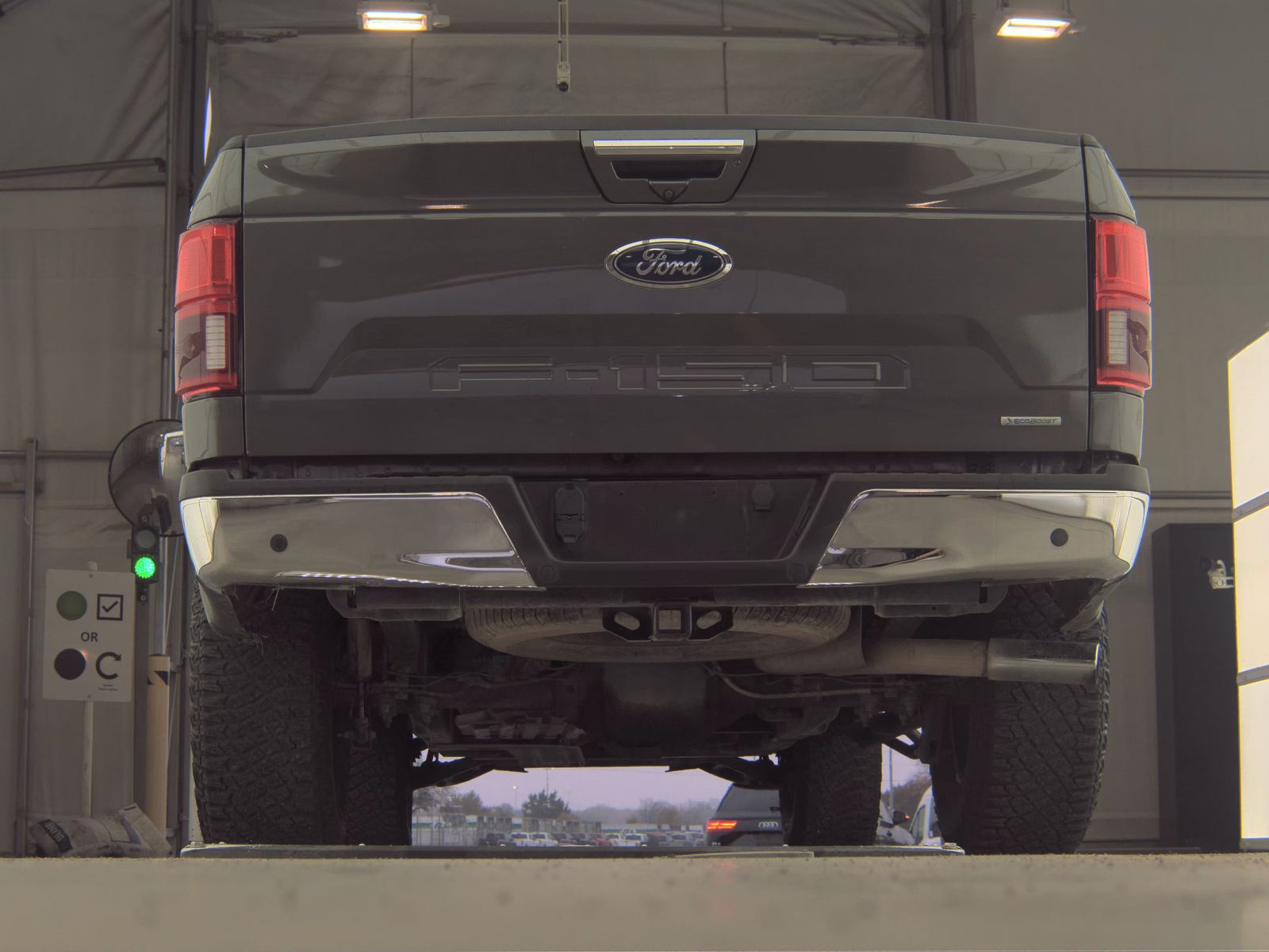 2020 Ford F-150 Lariat AWD