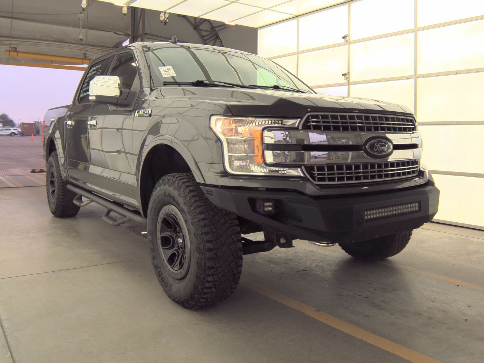 2020 Ford F-150 Lariat AWD