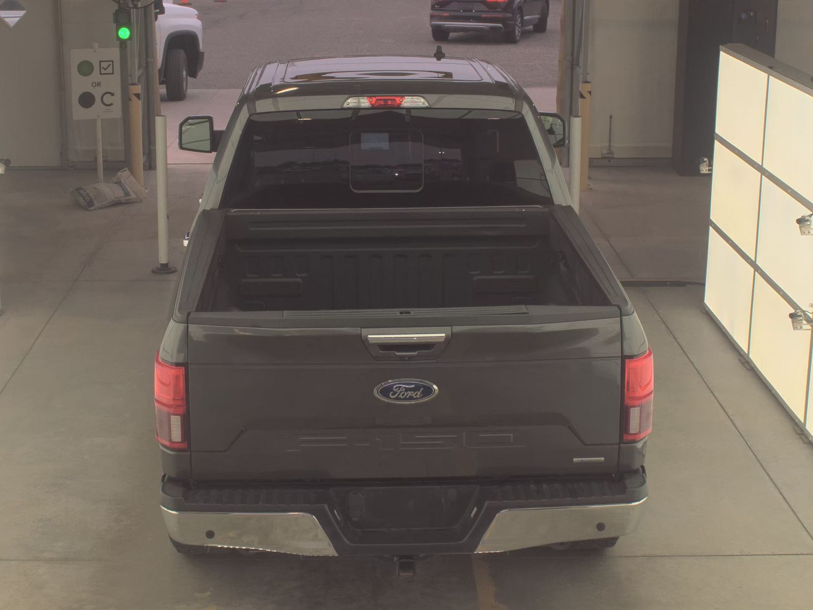 2020 Ford F-150 Lariat AWD