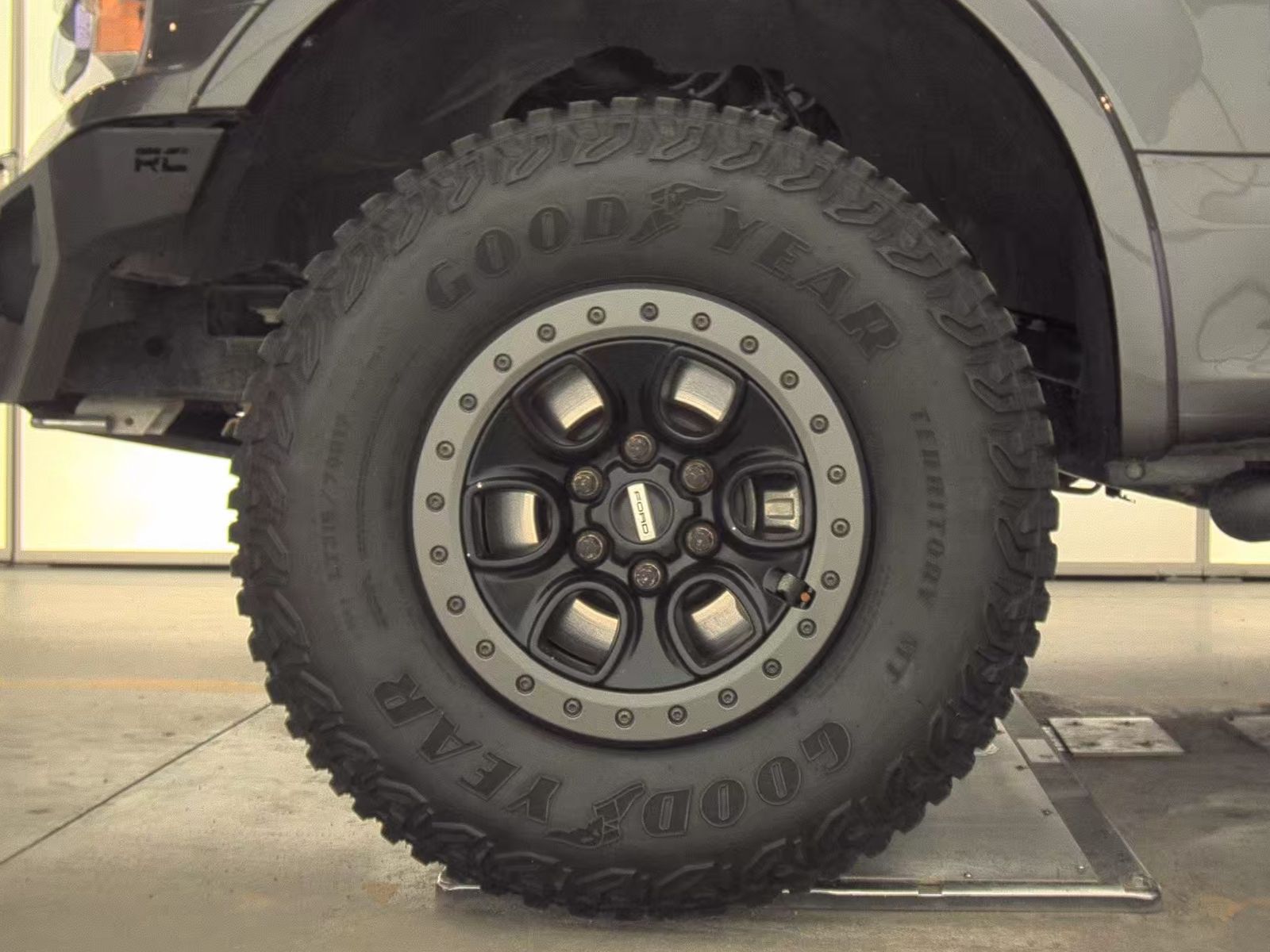 2020 Ford F-150 Lariat AWD