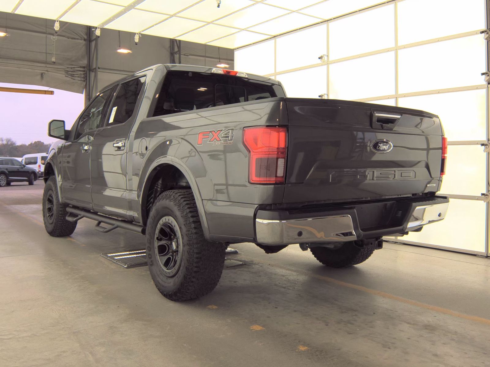 2020 Ford F-150 Lariat AWD