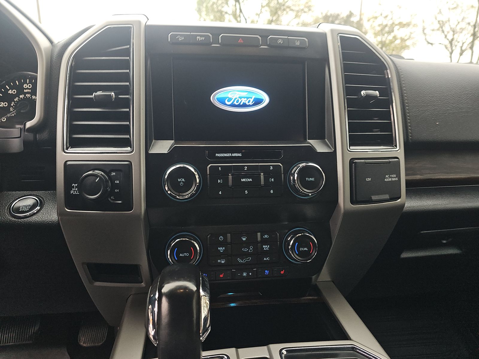 2020 Ford F-150 Lariat AWD