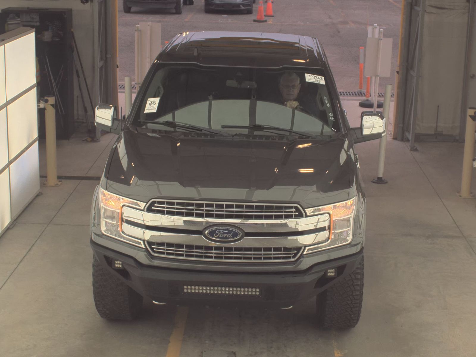 2020 Ford F-150 Lariat AWD