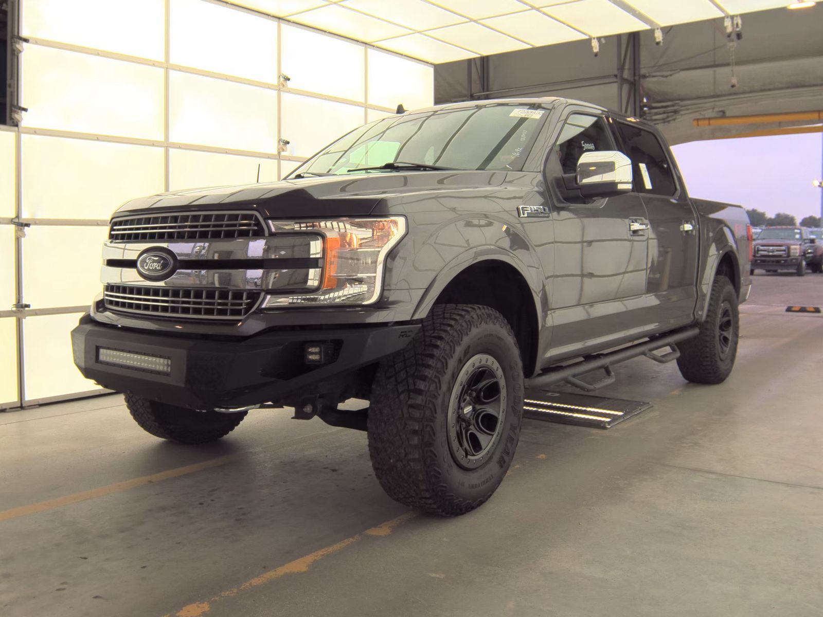 2020 Ford F-150 Lariat AWD