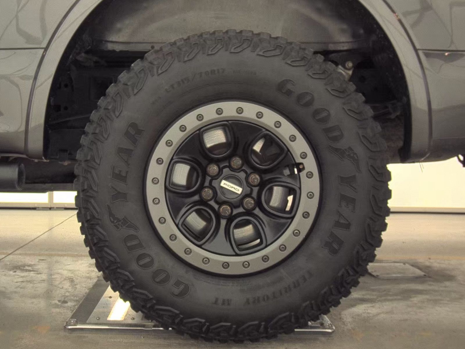 2020 Ford F-150 Lariat AWD