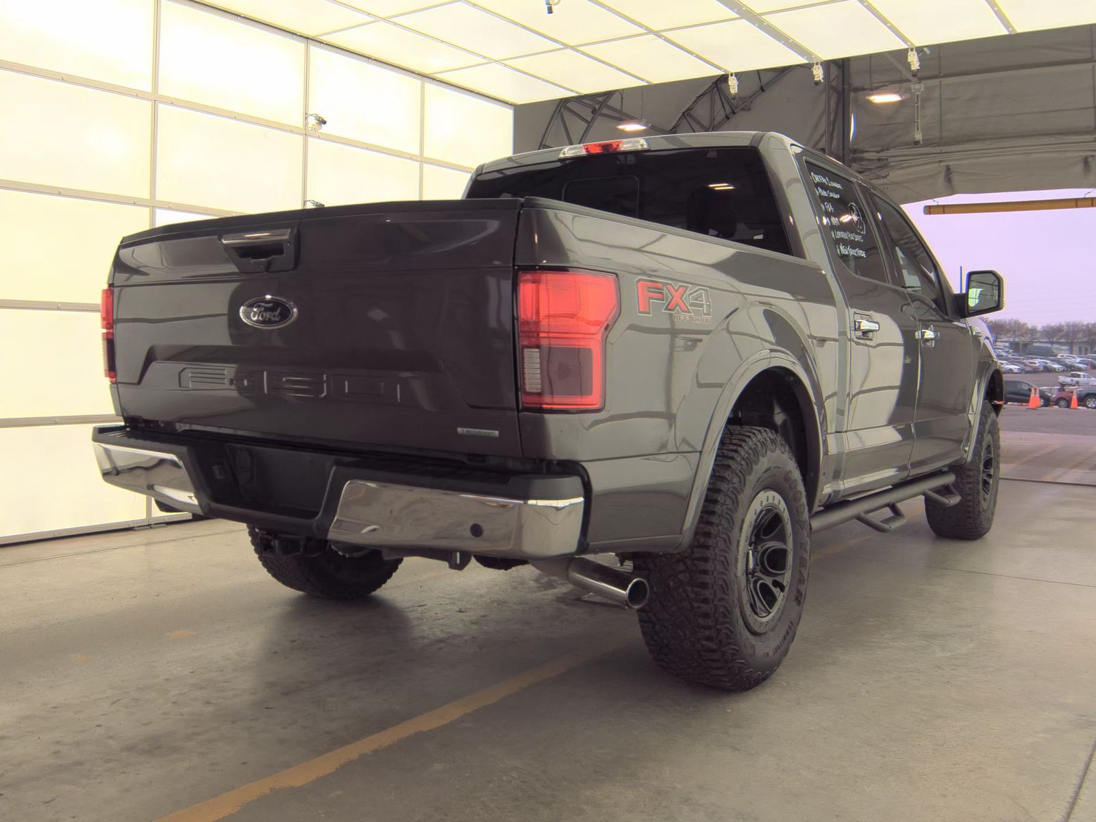 2020 Ford F-150 Lariat AWD