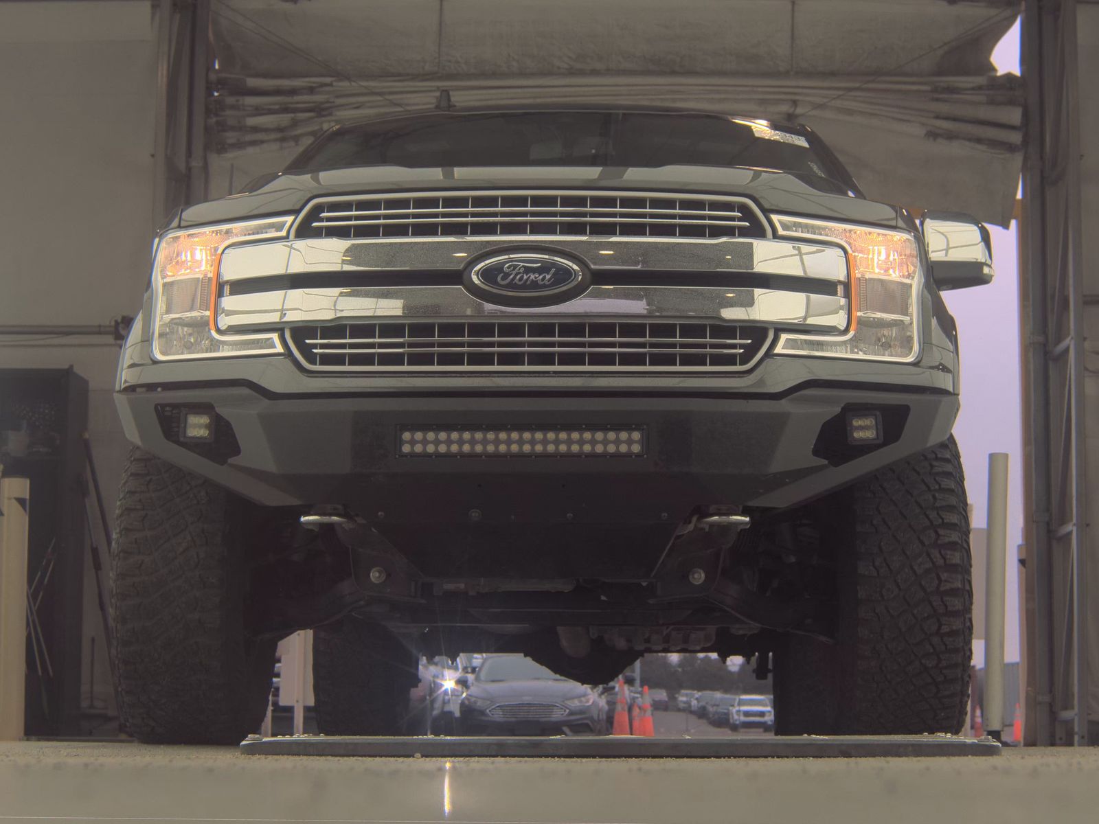 2020 Ford F-150 Lariat AWD