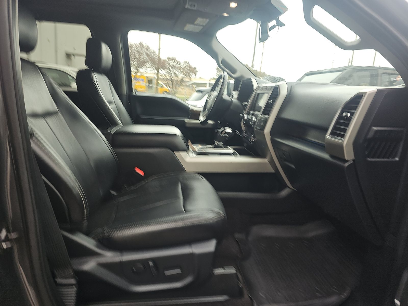 2020 Ford F-150 Lariat AWD