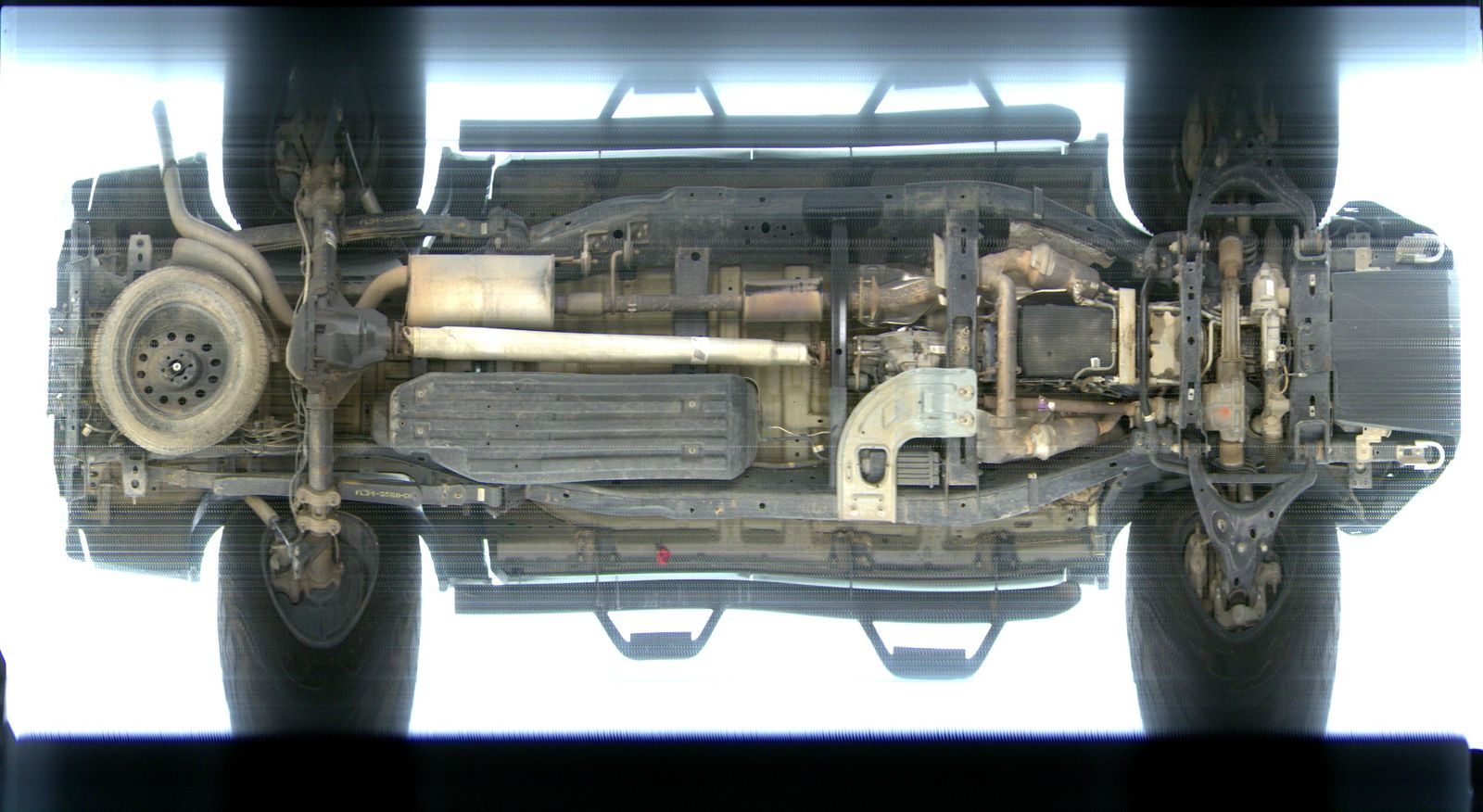 2020 Ford F-150 Lariat AWD