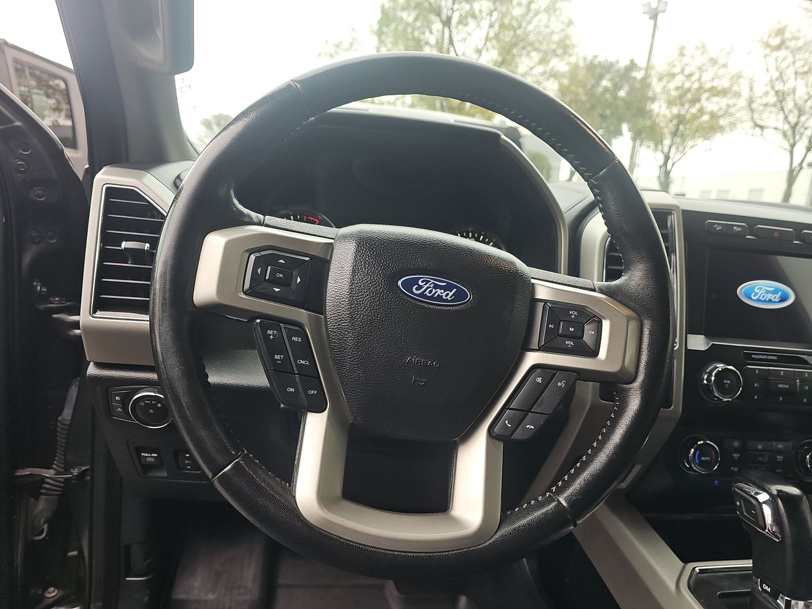 2020 Ford F-150 Lariat AWD