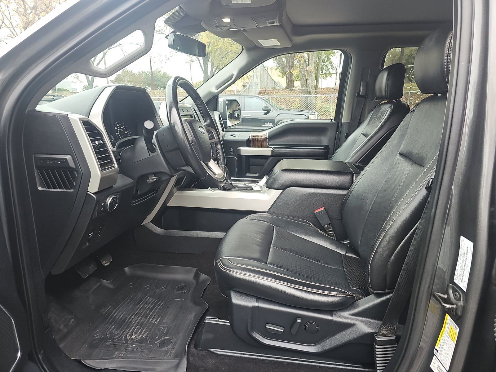 2020 Ford F-150 Lariat AWD