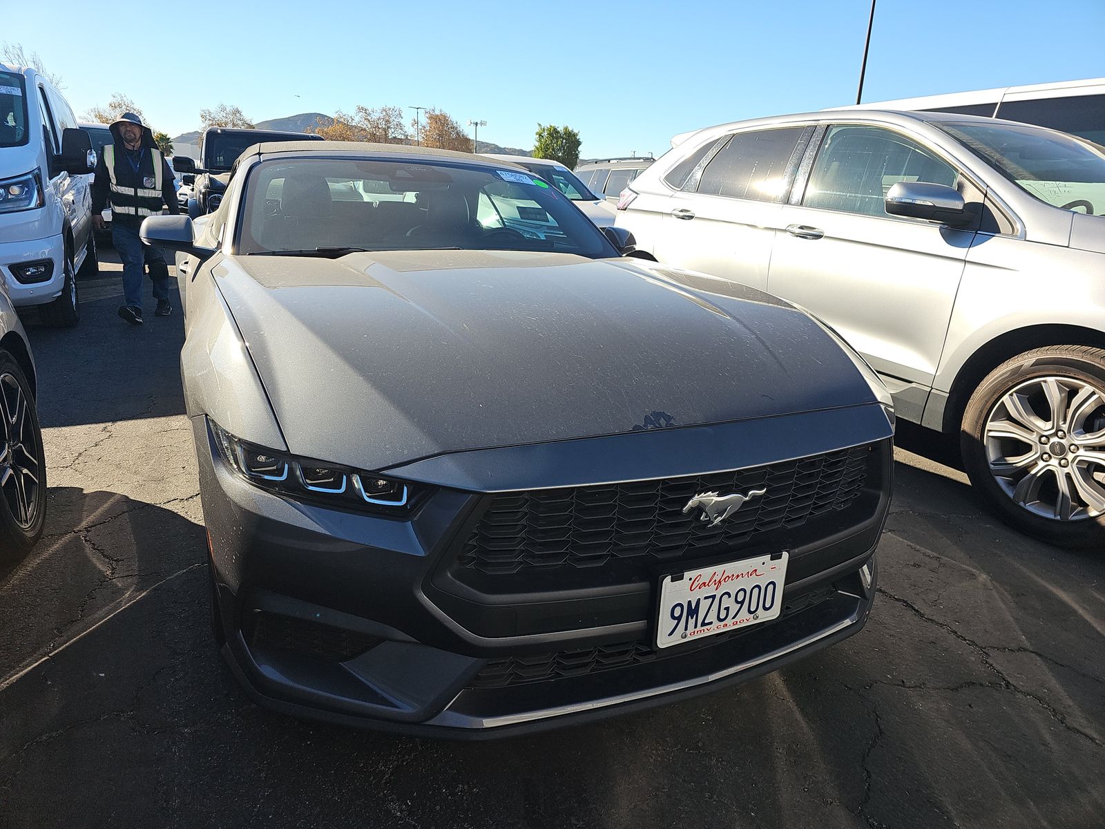 2024 Ford Mustang EcoBoost Premium RWD