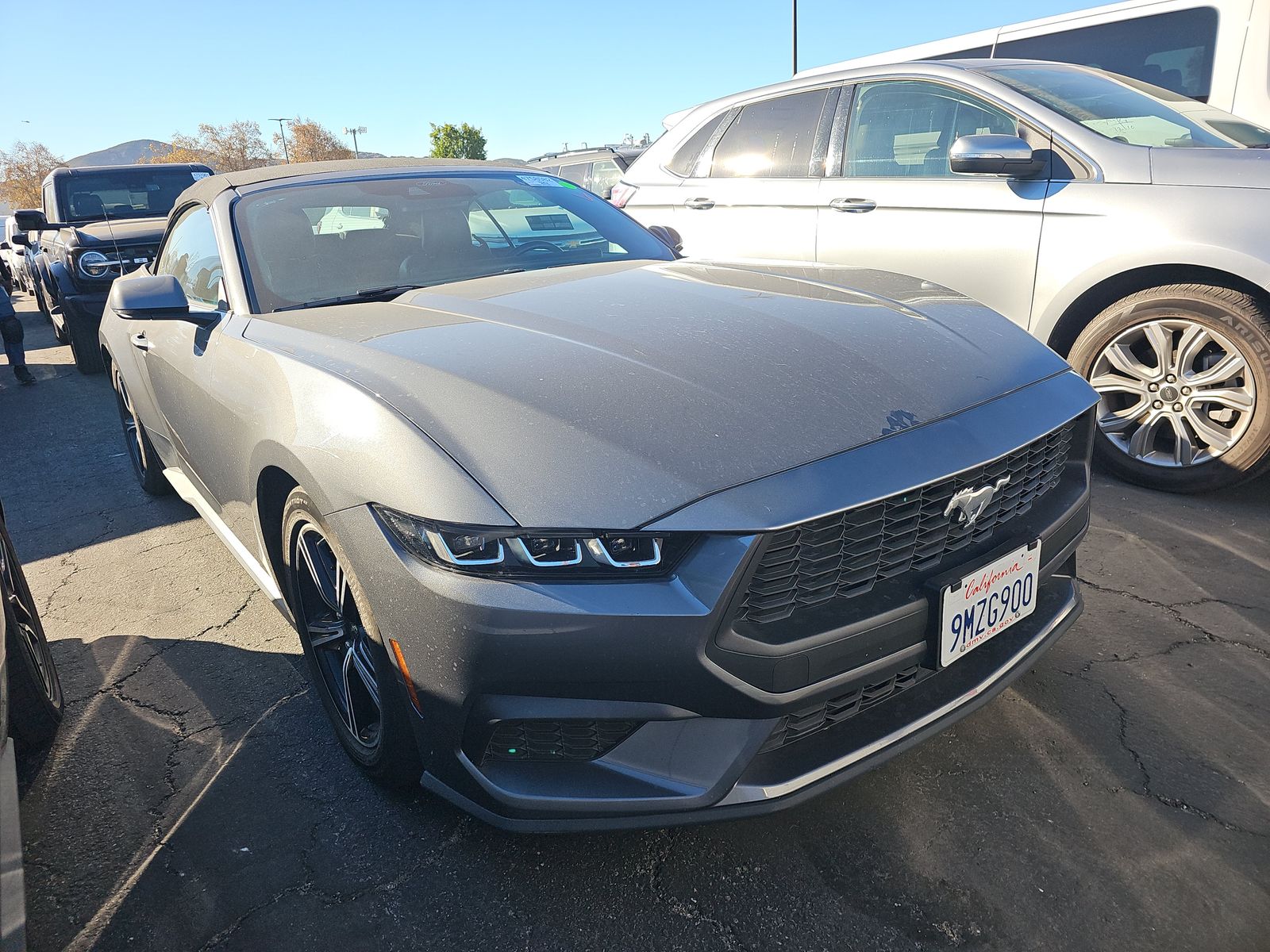 2024 Ford Mustang EcoBoost Premium RWD