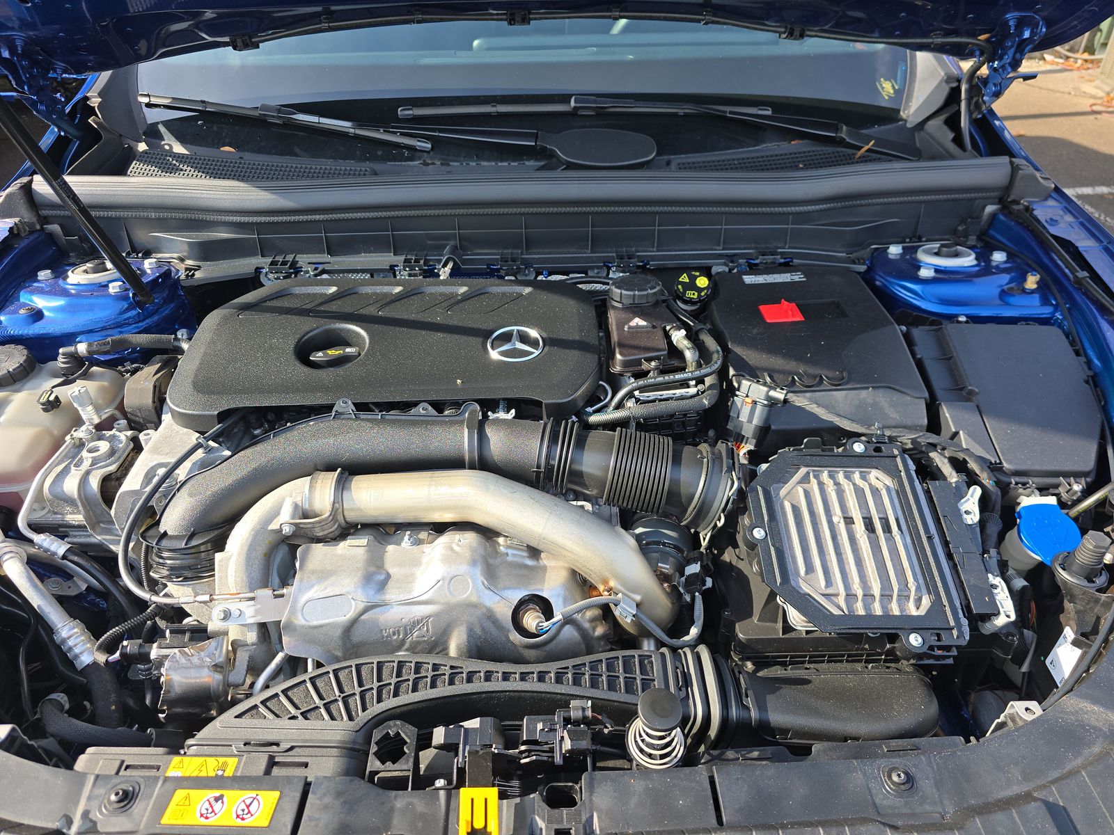 2024 Mercedes-Benz GLB GLB 250 FWD