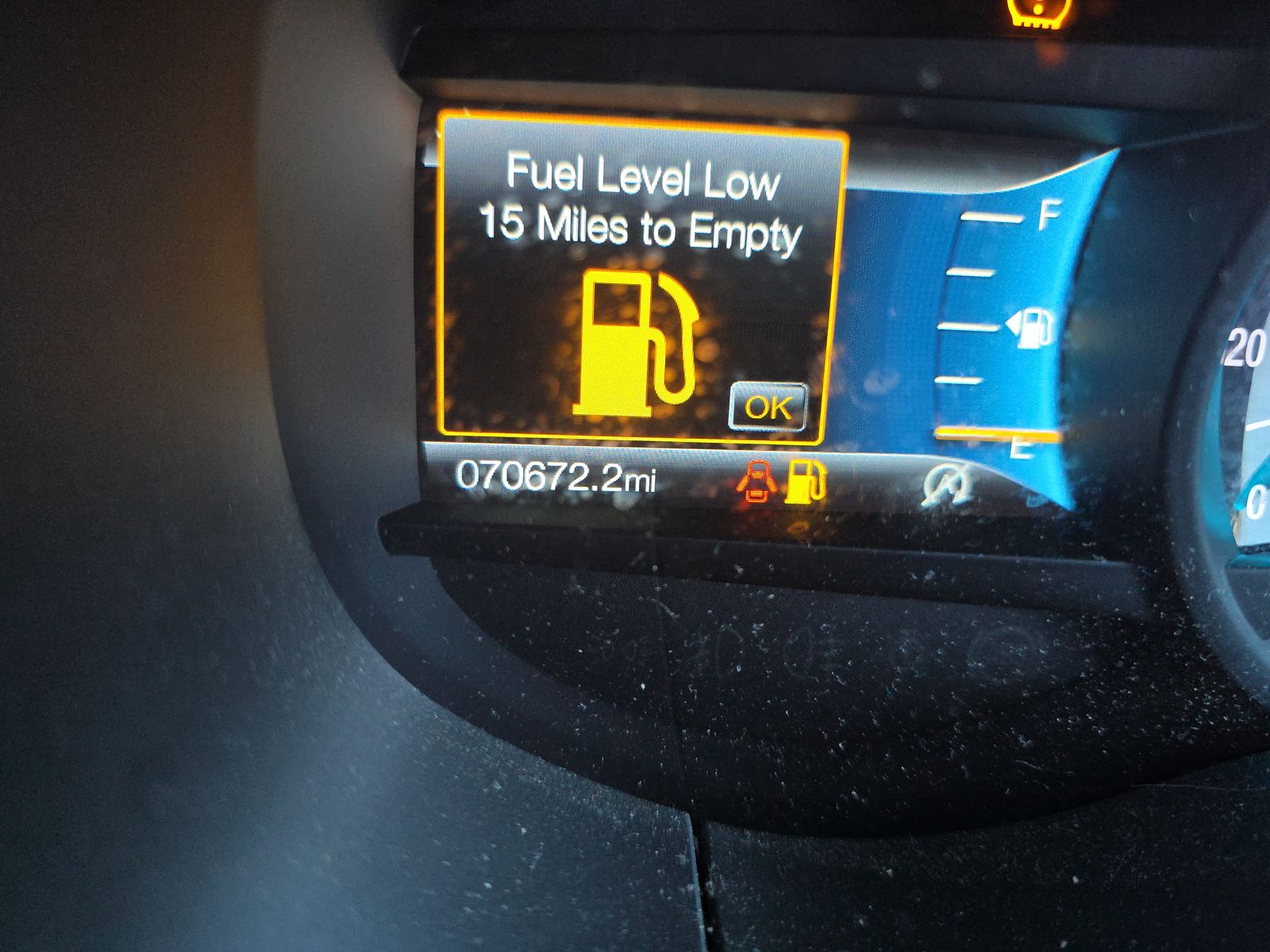 2023 Ford Edge SEL AWD