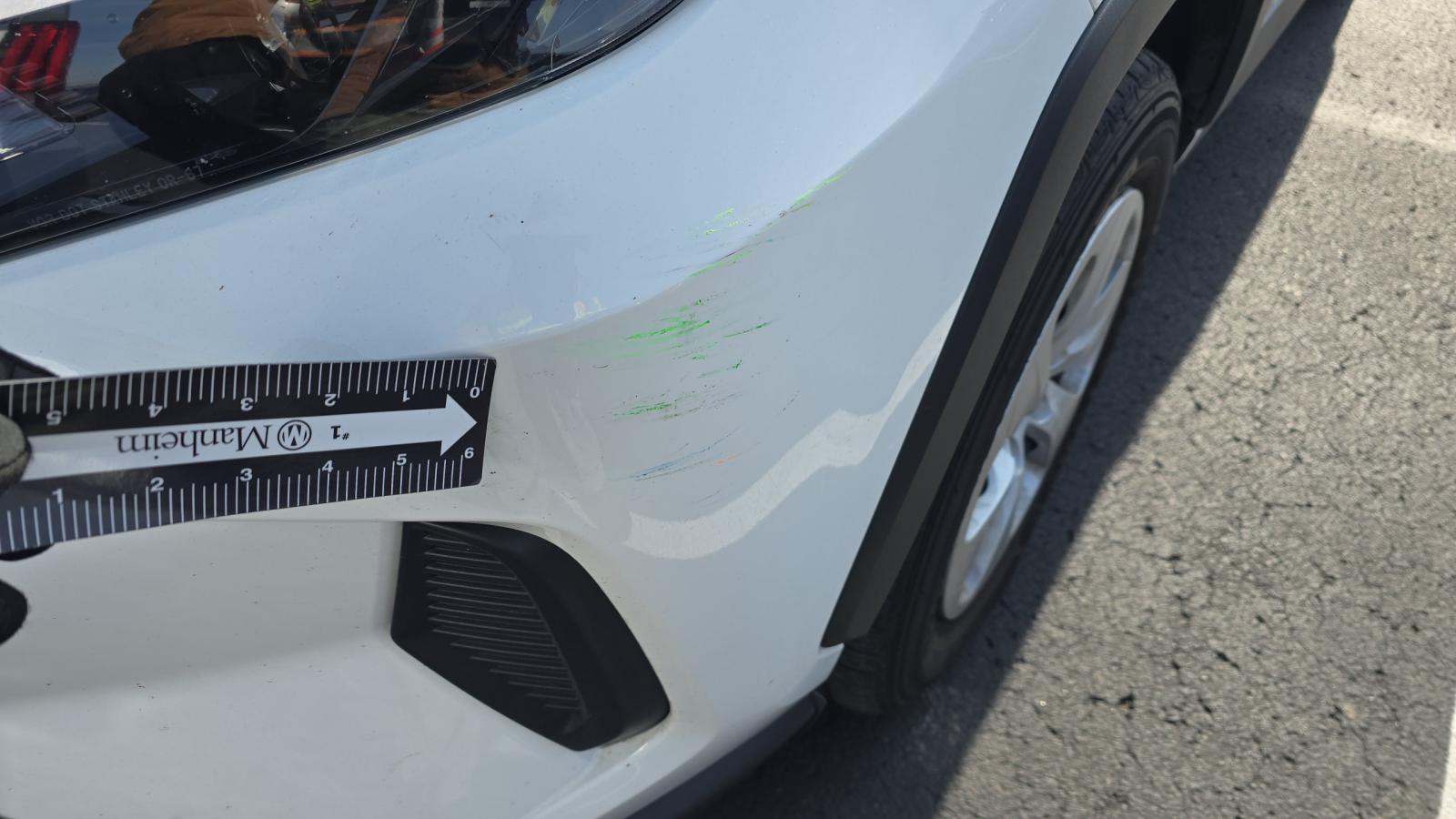 2024 Toyota RAV4 LE AWD